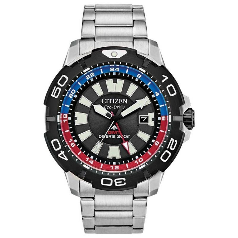 Citizen Eco Drive Mens Promaster NWT